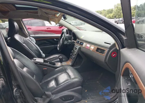 2008 Volvo S80 3.2 из США, поврежденный, VIN YV1AS982281069717